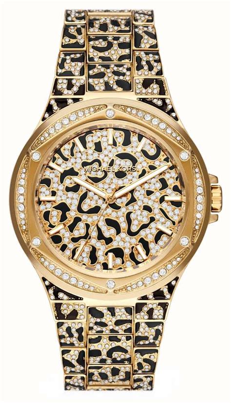 michael kors zifferblatt